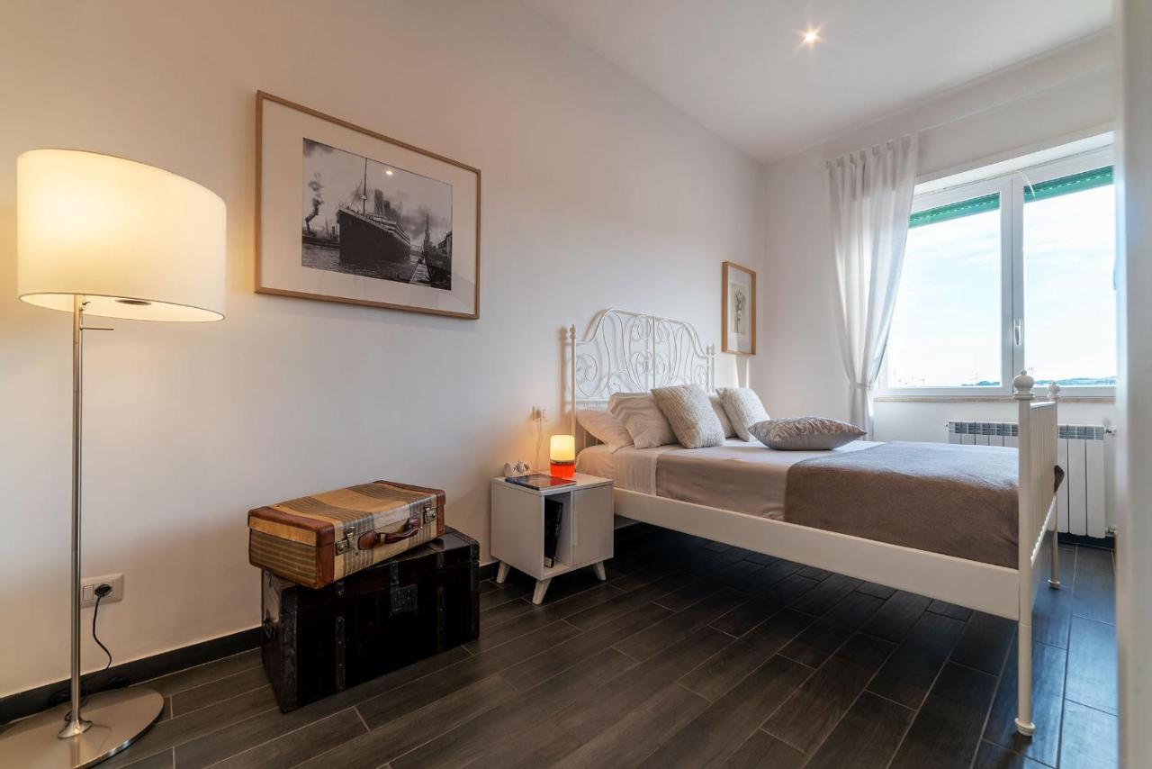 Saint Peter View Apartment Рим Екстериор снимка