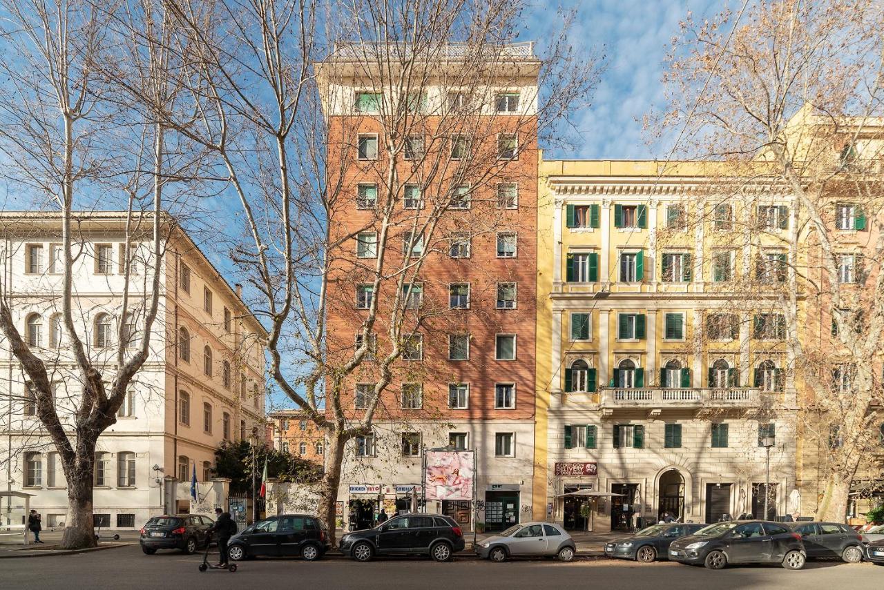 Saint Peter View Apartment Рим Екстериор снимка