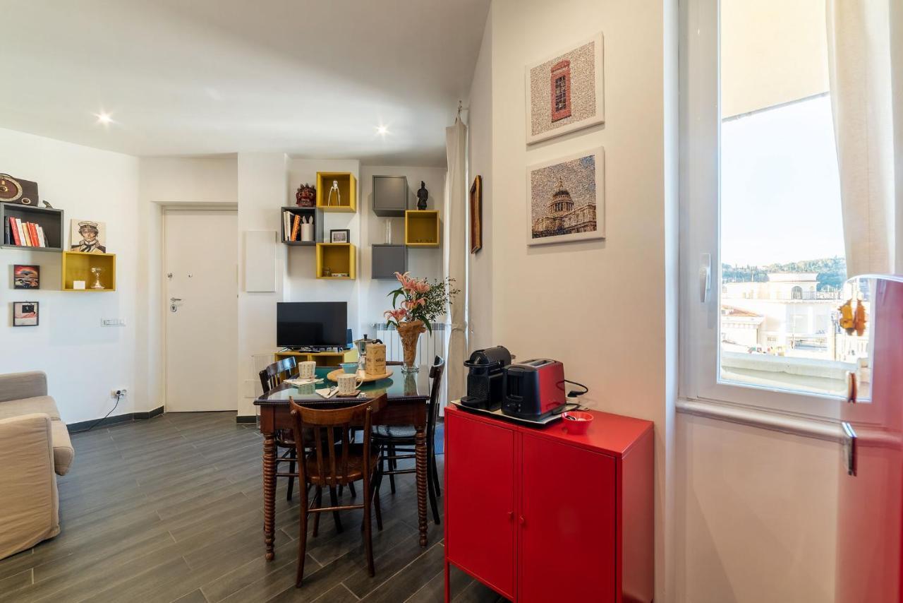 Saint Peter View Apartment Рим Екстериор снимка