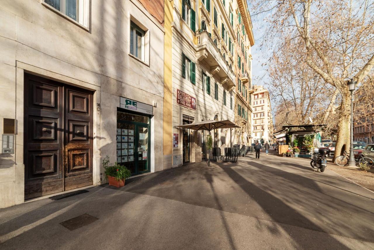 Saint Peter View Apartment Рим Екстериор снимка