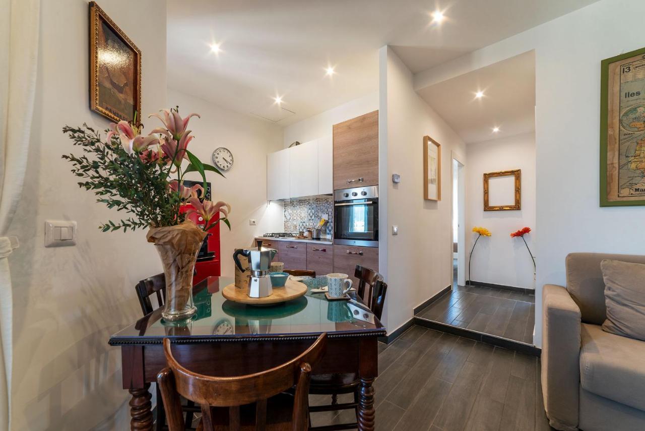Saint Peter View Apartment Рим Екстериор снимка