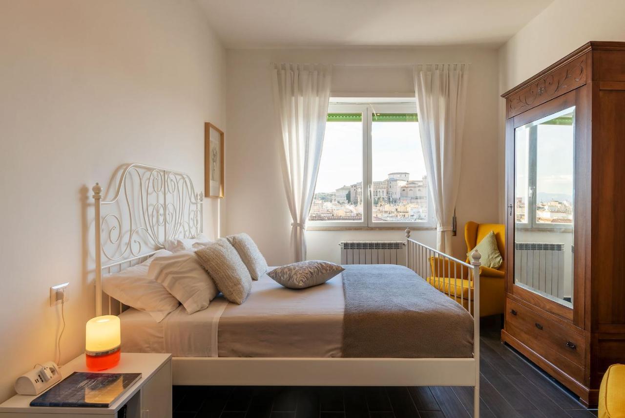 Saint Peter View Apartment Рим Екстериор снимка