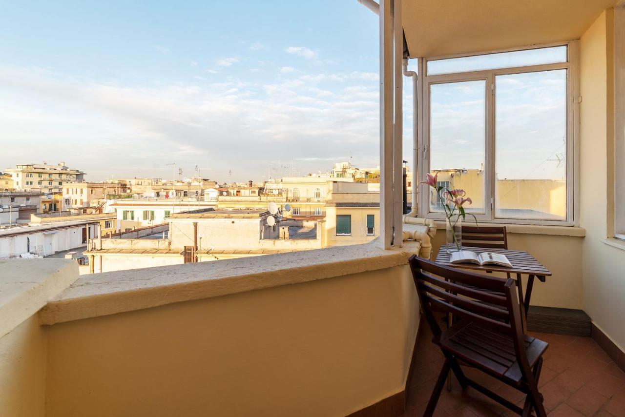 Saint Peter View Apartment Рим Екстериор снимка